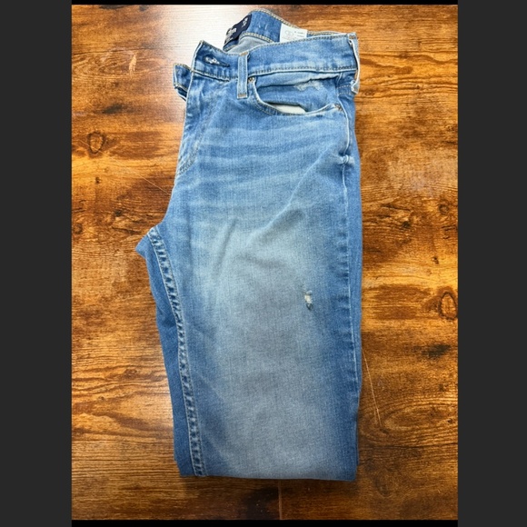 Hollister Men's Skinny Jeans 28/32 - Picture 2 of 4